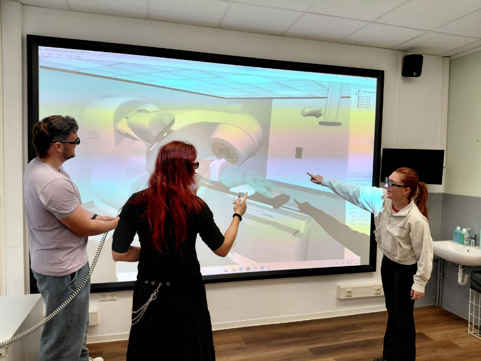 Anschaffung Virtueller Linearbeschleuniger