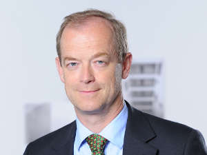 Prof. Dr. Michael Hallek, Foto: Uniklinik Köln