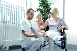 Patienten-Informations-Zentrum (PIZ), Foto: Uniklinik Köln