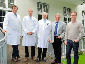 „Lungenkrebszentrum Uniklinik Köln Solingen“ zertifiziert