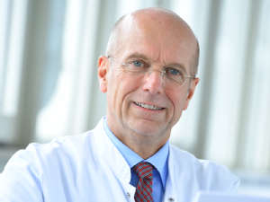 Prof. Dr. Peer Eysel, Foto: Uniklinik Köln Prof. Dr. Peer Eysel, Foto: Uniklinik Köln