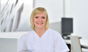 Mandy Röhner, Foto: Uniklinik Köln Mandy Röhner, Foto: Uniklinik Köln