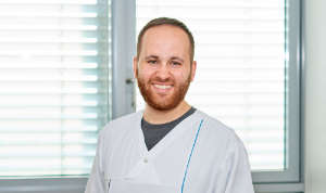 Andreas-Patrick Regn, Foto: Uniklinik Köln Andreas-Patrick Regn, Foto: Uniklinik Köln