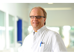 Prof. Dr. Bernd Böttiger, Foto: Klaus Schmidt