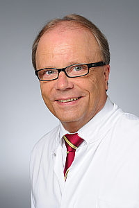 Prof. Dr. Bernd Böttiger, Foto: Uniklinik Köln