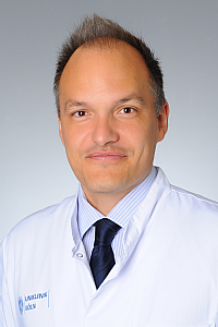 Prof. Dr. Christian Reinhardt, Foto: Uniklinik Köln