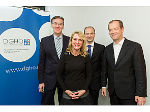 Prof. Dr. Michael Hallek, Foto: Uniklinik Köln