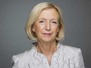 Bundesforschungsministerin Prof. Dr. Johanna Wanka