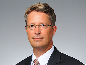 Prof. Dr. Claus Cursiefen, Foto: Uniklinik Köln