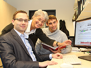 PIEZO2 Mutationen stören Propriozeption
