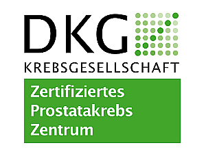 Zertifiziertes Prostatakrebszentrum Zertifiziertes Prostatakrebszentrum