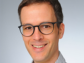 Dr. rer. nat. Jörg Isensee von der Klinik für Anästhesiologie und Operative Intensivmedizin