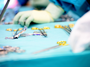 Minimal-invasives robotisches Operationsverfahren mit da Vinci®