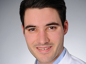Dr. Philipp Schommers, Foto: Uniklinik Köln