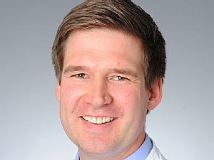 Prof. Dr. Michael Barbe, Foto: Uniklinik Köln Prof. Dr. Michael Barbe, Foto: Uniklinik Köln