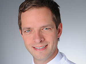 Prof. Dr. Christian Grefkes, Foto: Uniklinik Köln Prof. Dr. Christian Grefkes, Foto: Uniklinik Köln