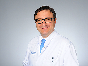 Priv.-Doz. Dr. Max Zinser, Foto: Uniklinik Köln Priv.-Doz. Dr. Max Zinser, Foto: Uniklinik Köln