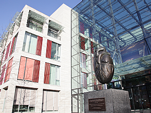 Herzzentrum der Uniklinik Köln, Foto: Uniklinik Köln