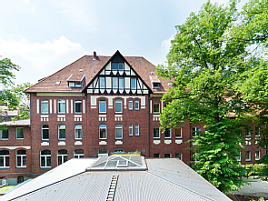 Kinder- und Jugendpsychiatrie Uniklinik Köln, Foto: Uniklinik Köln