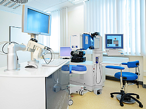 Augenklinik Laserzentrum, Foto: Uniklink Köln