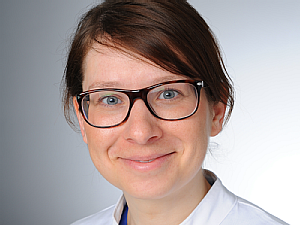 Dr. Susan Grote, Foto: Uniklinik Köln Dr. Susan Grote, Foto: Uniklinik Köln