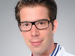 Dr. Florian Siedek, Foto: Uniklinik Köln