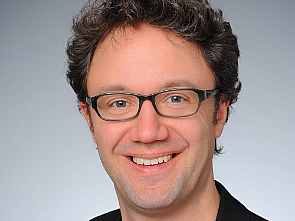 Priv.-Doz. Dr. Freerk Baumann, Leiter der Arbeitsgruppe Onkologische Bewegungsmedizin, Foto: Uniklinik Köln