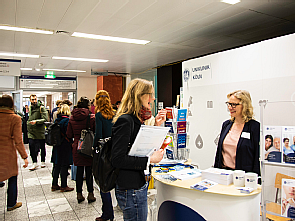 Pflegekongress 2019 stieß auf großes Interesse, Foto: Uniklinik Köln