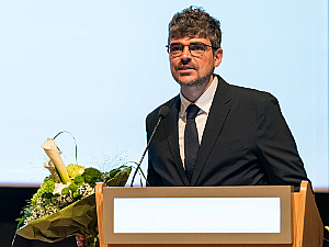Dr. Philipp Linde, Foto: MCI/Thomas Ecke Dr. Philipp Linde, Foto: MCI/Thomas Ecke