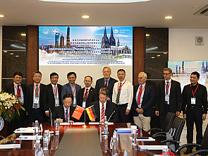 Tongji University Shanghai