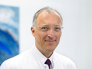 Prof. Dr. Thomas Benzing, Foto: Christian Wittke