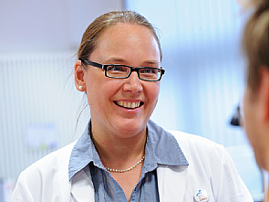 Dr. Andrea Liekweg, Foto: Michael Wodak
