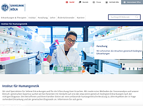 Bild: Uniklinik Köln