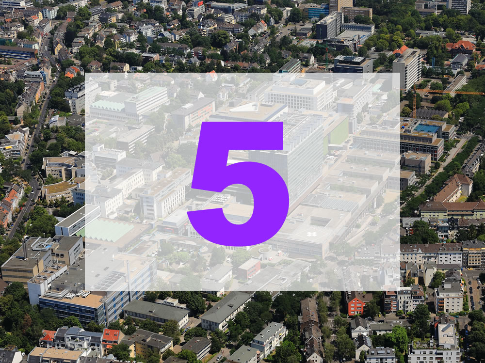 Verlegungen sind abgeschlossen | Uniklinik Köln