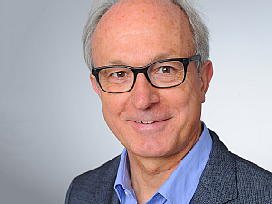 Prof. Dr. Gerd Fätkenheuer, Foto: Klaus Schmidt