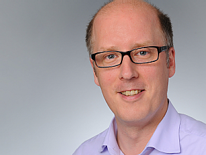 Prof. Dr. Steffen Simon, Foto: Michael Wodak
