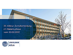 Foto: Uniklinik Köln