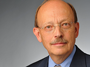 Prof. Dr. rer. nat. Herbert Käferstein, Foto: Michael Wodak