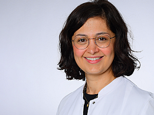 Dr. Ayda Rostamzadeh, Foto: Klaus Schmidt