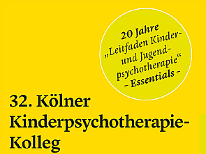 Ratgeber Kinder- und Jugendpsychotherapie, Bild: Hogrefe Verlag 