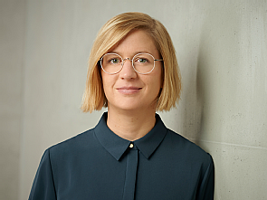 Prof. Dr. Lena Ansmann, Foto: Bilderwerk