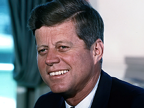 John F. Kennedy, Foto: NAID