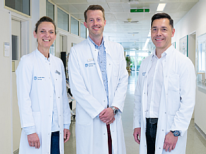 Zusammenarbeit für die Zukunft der Chirurgie AllgemeinViszeral