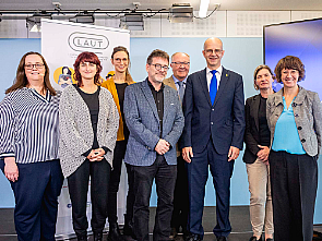 Abschlusssymposium LAUT Palliativmedizin
