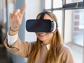 VR-Brille Ausbildung