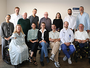 Besuch Conterganstiftung