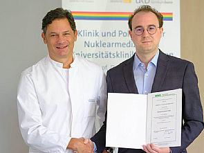 Förderpreis Dr. Voltin 