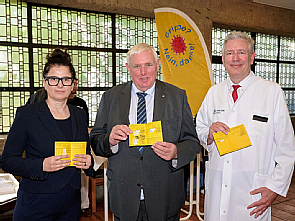 Gründungssymposium Centrum für Prävention