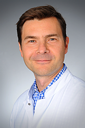 Prof. Dr. Volker Burst