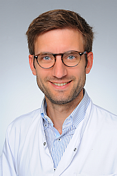 Prof. Dr. Florian Gebauer